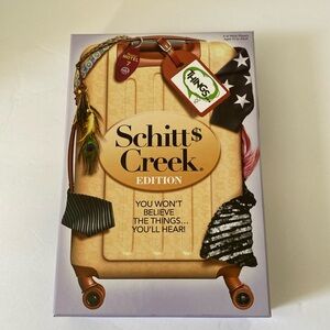 New Play Monster Things Board Game Schitts Creek